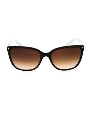 Tiffany & Co. Tf4105Hb Sunglasses - Brown