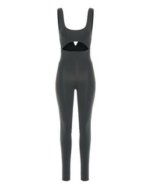 Live The Process Jumpsuit - Black