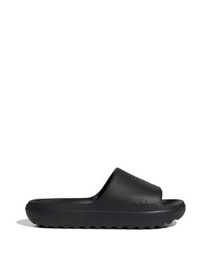 adidas Certified Fit Slip-On Sandals For - Black