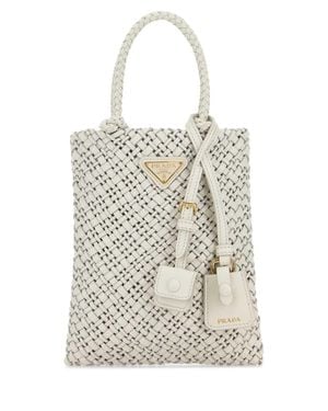 Prada Handbags - White