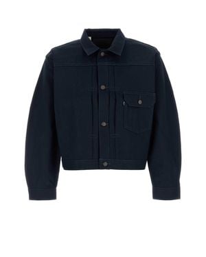Levi's Type Denim Jacket For - Blue