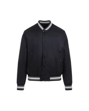 Moncler Bouchet Bomber - Blue