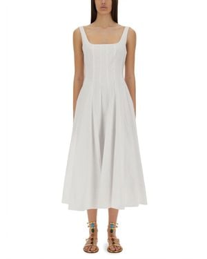 STAUD Abito Wells - White