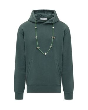 Ambush Mini Sweatshirt - Green