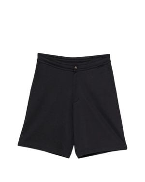 Herno Shorts - Black