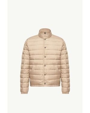 Moncler Clorin Jacket - Natural