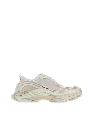 Balenciaga Triple S.2 Chunky Sneakers - White