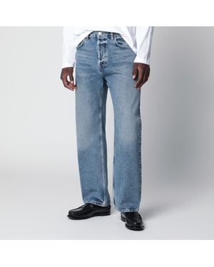 Agolde Friction Jeans - Blue