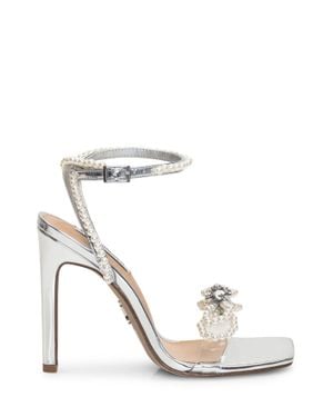 Steve Madden Stylish Sandals - White