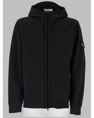Stone Island Sports Jacket - Black