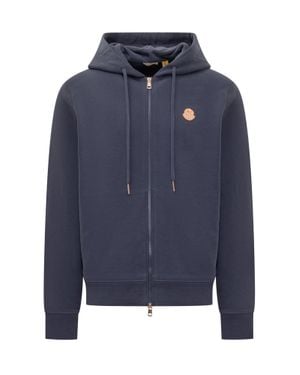 MONCLER GENIUS DONALD GLOVER 5 Knitwear T-Shirt - Blue
