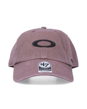 Oakley Logo Baseball Cap - Purple