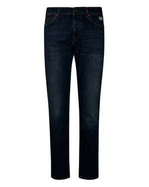 Roy Rogers Classic Denim Jeans For - Blue