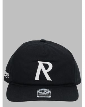Represent Logo Cap - Black