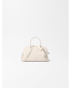 Jacquemus Women9 Small Tote Bag - White