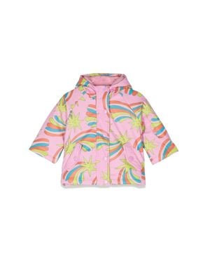 Stella McCartney Stella Mc Cartney Parka - Pink