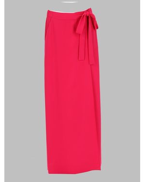 P.A.R.O.S.H. P. A.R. O.S. H. Chic Mini Skirt For - Pink