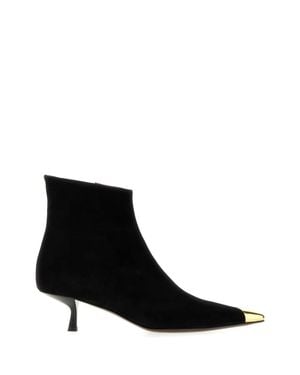 Giuseppe Zanotti Raquel Ankle Boots - Black