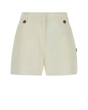 Woolrich Shorts - White