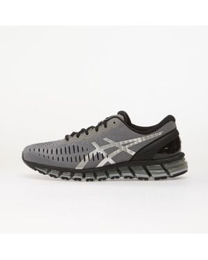 Asics Gel Quantum 360 Cushioned Performance Sneakers - Black