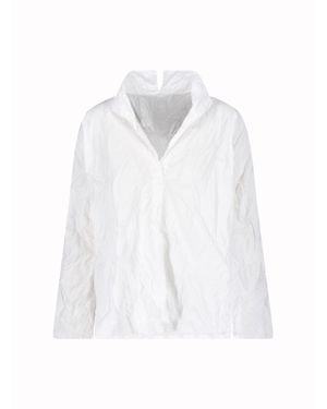 Daniela Gregis 100% Cotton Shirt - White