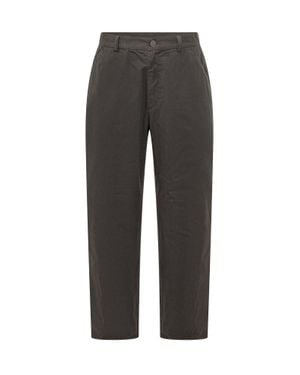 Cellar Door Fadi Mini Pants - Gray
