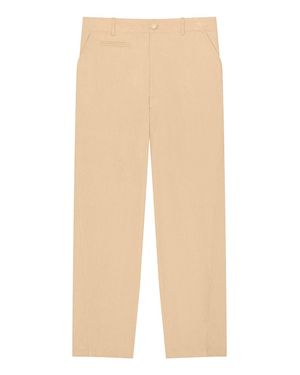 Givenchy Button-Fastening Pants - Natural