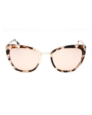 Tom Ford Ft0717 Sunglasses - Natural