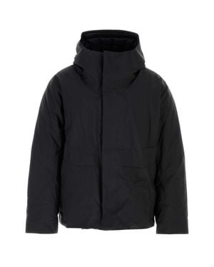 Veilance Nylon Sorin Down Jacket - Black