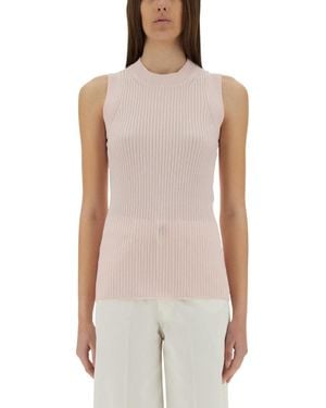 Sportmax Top "Tione" - White