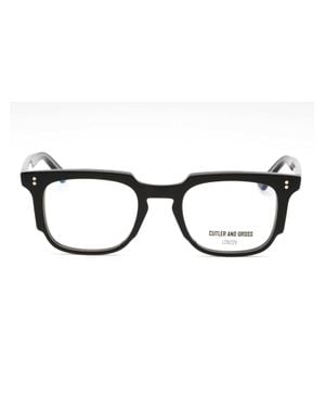 Cutler and Gross Cgop138249 Eyeglasses - Brown