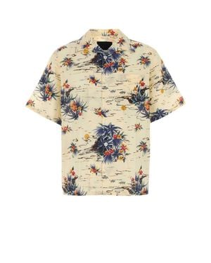 Prada 'Batista Hawaii' Shirt - Multicolor
