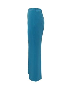 Etro Bootcut Pants For Spring/Summer 2026 - Blue