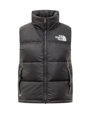 The North Face Retro 1996 Mini Gilet Vest - Black