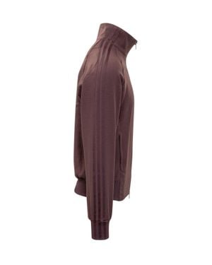 Y-3 Sporty Full-Zip Jacket - Purple