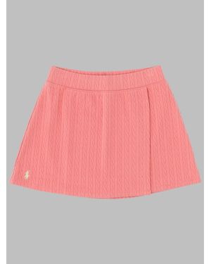 Polo Ralph Lauren Knit-Hipster-Swim Bottom - Pink