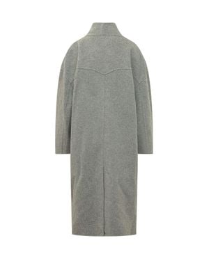 Ba&sh Kaya Jacket - Gray