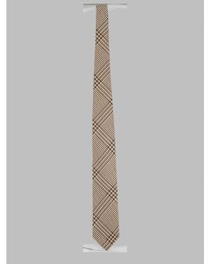 Tom Ford Formal Tie For Fall/Winter 2026 - White