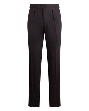 Slowear Slowwear Straight-Leg Pants - Blue
