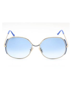 Cutler and Gross Cg1331S Sunglasses - Blue
