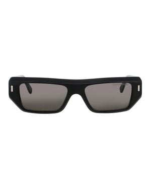Cutler and Gross Cgsn-1367 Sunglasses - Black