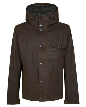 Barbour Kevlar Wax Jacket - Multicolor