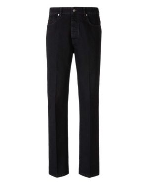 Givenchy Cotton Pants - Black