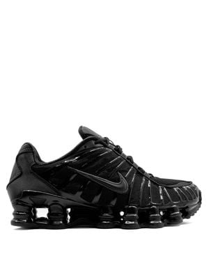 Nike Shox Sneakers - Black