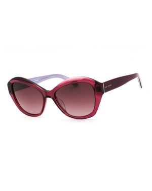Kate Spade Aglaia/S Sunglasses - Pink