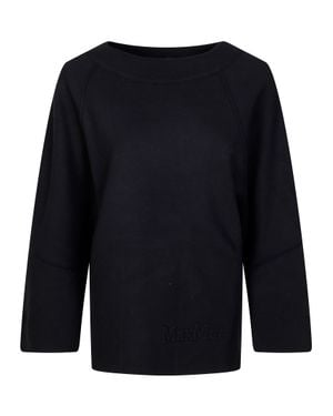 Max Mara Pure Mini Top - Blue
