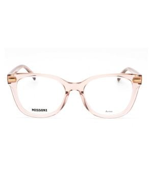 Missoni Mis 0071 Eyeglasses - Natural