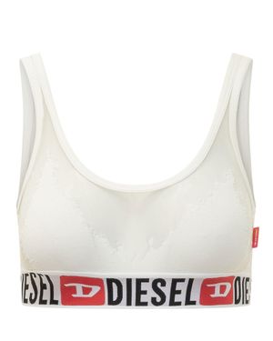 DIESEL Printed Core Regg Briefs - White
