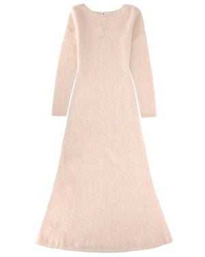 THE GARMENT Long Dress "Roma" - Pink