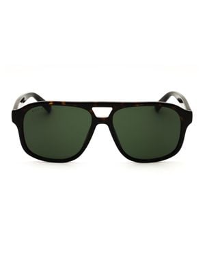 Gucci Gg1856S Sunglasses - Green